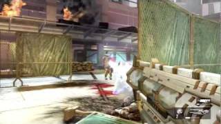 FEAR 3 Walkthrough  Part 3 Interval 05 Tower Gameplay amp Commentary Xbox 360PS3PC [upl. by Leodora565]