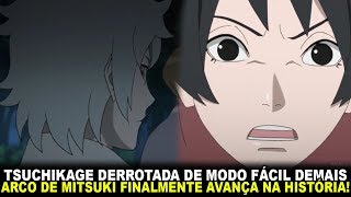 TSUCHIKAGE COMPLETAMENTE INÚTIL  Boruto 80 [upl. by Eidson]