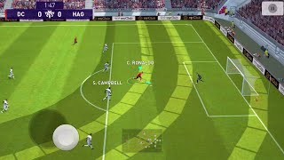 eFootball PES 2021 Mobile ⚽ Android Gameplay [upl. by Artnoed]