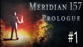 Meridian157 【子午線157 】Prologue 1 謎解きポイント＆クリックゲーム女性実況） [upl. by Idnahs]