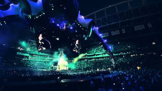 NASA Commander Mark Kelly appears at U2360° in Seattle [upl. by Bibbye]