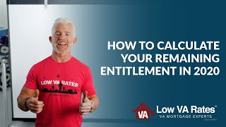 How to calculate your remaining entitlement in 2020 and beyond [upl. by Ruphina100]