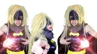 Youre not a Batgirl Janus [upl. by Bernita]