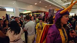 DragonCon 2024  Friday Day 2 Compilation [upl. by Nikolaus121]