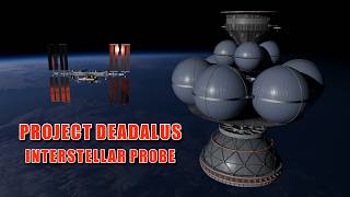 British Interplanetary Society Project Daedalus [upl. by Un203]