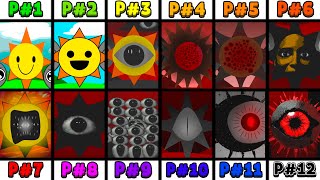 All Phases in Incredibox Sprunki Phase 7 VS Phase 8 VS Phase 9 VS Phase 10 VS Phase 11 VS Phase 12 [upl. by Noemad989]