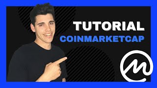 🔷 COINMARKETCAP Tutorial  Cómo funciona [upl. by Lore782]