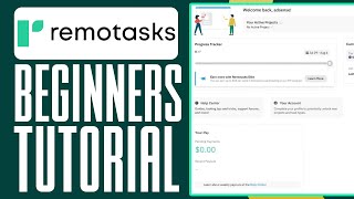 How To Work On Remotasks In 2024  Remotasks Tutorial for Beginners [upl. by Rogerg372]