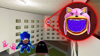 What Happens When I Teleport To Amy Tapes To Save Munci in Garrys Mod [upl. by Madelle]