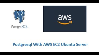 How to Access Postgresql with pgAdmin using EC2 Instance AWS Ubuntu Server [upl. by Nythsa]