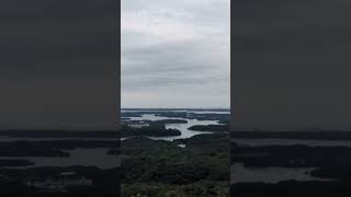 Yokoyama Observatory Ago Bay Rias Coast [upl. by Chimene]