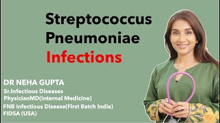 Streptococcus pneumoniae Infection I lung Infection I Pneumoniastreptococcusinfectionprevention [upl. by Hanej248]