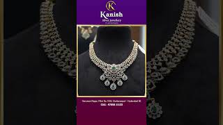 Kanish Silver Jewellery Exclusive Silver Jewellery Showroom [upl. by Negris631]