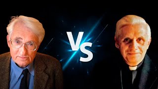 Habermas VS Ratzinger Sobre las bases prepolíticas del Estado Liberal [upl. by Serolod]