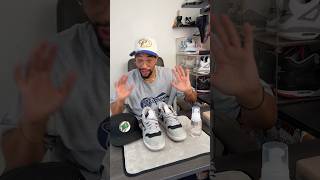 The BEST Way To Clean Your Dirty Sneakers [upl. by Annaert]