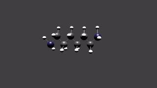 Polycondensation of heptanedioic acid and 16hexanediamine [upl. by Itsrejk]