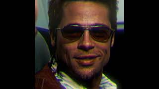 Tyler Durden Edit  quotFight Clubquot saraunhOly  wutiwant slowed x reverb tylerdurden fightclub [upl. by Cailly]