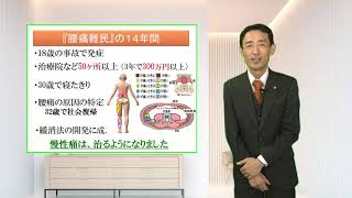 はじめのご挨拶 「腰痛・肩こり・関節痛など 治し方・治療法 無料動画 」 [upl. by Carrissa599]