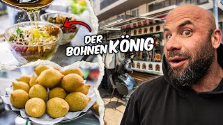 Nr1 StreetFood in Wien Zu Besuch beim König der Bohnen 🇦🇹 [upl. by Halli]