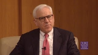 Distinguished Speaker Series David Rubenstein  CoFounder and CoCEO The Carlyle Group [upl. by Ilonka]