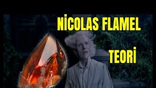 Nicolas Flamel Teorisi  Fantastik Canavarlar Grindelwaldın Suçları [upl. by Anitsrhc]