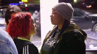 Black Ink Crew NY Tati VS Tokie [upl. by Gunzburg]