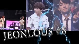 JEONLOUSJIKOOK KOOKMIN jealous moments8 ENG💜 [upl. by Notniuqal191]