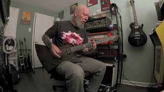 PRS MT15  Riffage [upl. by Laurance508]