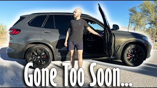 SELLING MY 2023 BMW X5 M50i 6 MONTH OWNERSHIP REVIEW [upl. by Eibrik]