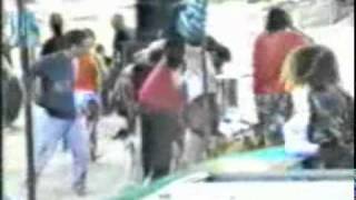 Harel Prussky  Circle Of Light Party  Nitzanim Beach  Israel 1993  Part 1 [upl. by Siwel685]