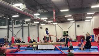 Level 3 Beam Routine St Catharine [upl. by Dryden]