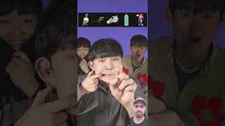 Random Emoji Beatbox Challenge🤣🤣🤣 shorts ahadhossain trending beatbox tiktok [upl. by Hidie]