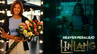 Heaven Peralejo  Linlang coming this 2023 [upl. by Aw]