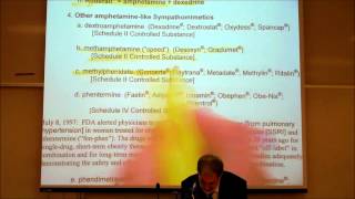 AUTONOMIC DRUGS PART 4 Orally Active Sympathomimetics amp Adrenergic Blockers by Professor Fink [upl. by Neyugn910]