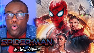 SPIDERMAN No Way Home  MOVIE REVIEW No Spoilers [upl. by Griffis]