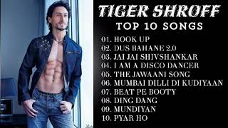 Tiger Shroff all songs  tiger Shroff mashup  tiger Shroff non stop song  by ilyas soneji [upl. by Gualterio]