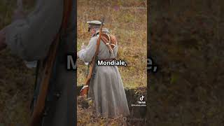 L’invenzione della mitragliatrice 🪖 reels viralvideo military shorts facts fyp [upl. by Routh319]