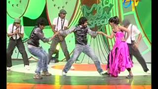 Journey of Prasad amp Anusha  Winner of DHEE 5 EP  07 [upl. by Ettigirb]