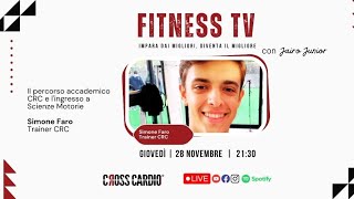 FITNESS TV con Simone Faro [upl. by Richara]