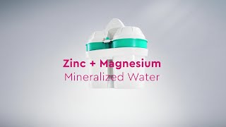 BWT ZINC  Magnesium Mineralized Water  Overview of all Features [upl. by Ardnaz]