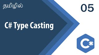 Type Casting in C  C Tutorial  Tutorial in Tamil  Tamil Programmer [upl. by Olpe]