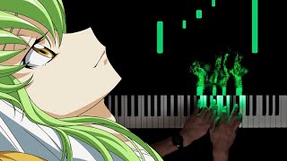 Code Geass OST  Continued Story [upl. by Elleivad]