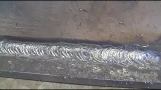 HOW TO WELD WITH 6010  6011 ARC WELDING RODS  FREE LESSON  INCLUDING BONUS DESTRUCTIVE BEND TEST [upl. by Line114]