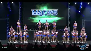 Stingrays Allstars Orange  Majors 2022 [upl. by Aihseuqal]