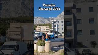 Chorwacja Promajna 2024 [upl. by Elata514]