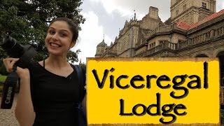 Viceregal Lodge  Shimla [upl. by Atikaj]