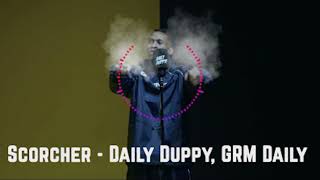 Scorcher  Daily Duppy GRM Daily Audio [upl. by Gnourt]