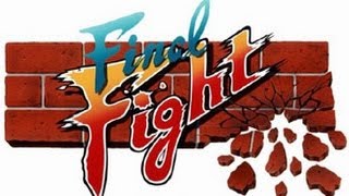 Final Fight  HD Remastered Starting Block  Arcade [upl. by Ware439]