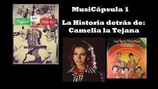 La Historia detrás de Camelia la Tejana Texana [upl. by Urbai]