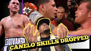 REACTION 🥊 NEWS CANELO ALVAREZ HAS LOST A STEP IS WHY HE AVOIDS BENAVIDEZ amp NOT SURE ABOUT CRAWFORD [upl. by Melak]